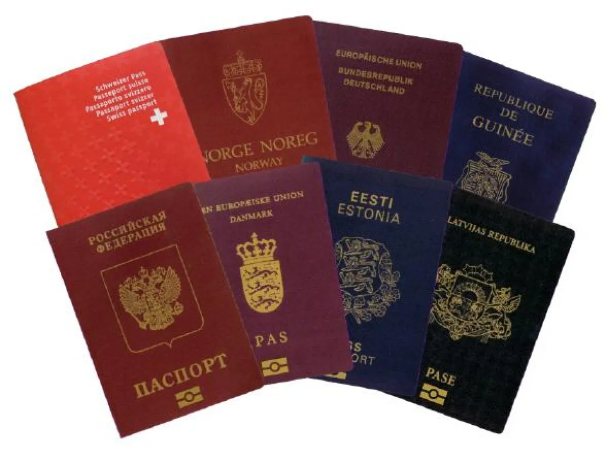 ePassports sind ein Schwerpunkt in der Marktpositionierung der ID Travel AG