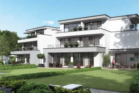 Bild: Außergewöhnliches Neubauprojekt in Dreieich-Buchschlag