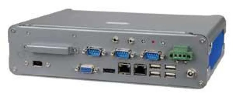 Bild: ECN-381B - das variable und hochleistungsfähige Embbedded System für Digital Signage