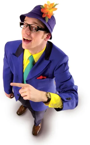 Bild: Magischer Meilenstein: Michael Backes feiert 25 Jahre als Zauberkünstler