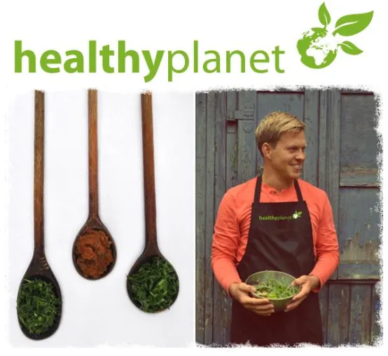 Healthyplanet Onlineshop Bild: Healthyplanet Onlineshop
