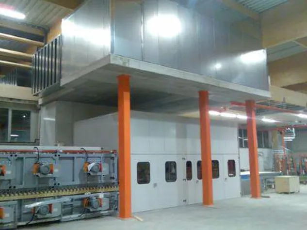 Bild: MASCHINENSCHUTZ IM ROBOTERZEITALTER