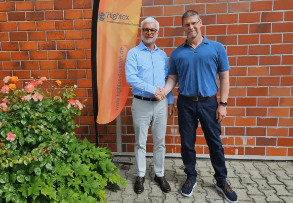 Bild: Hightex Verstärkungsstrukturen GmbH als neues Mitglied der Connova Group