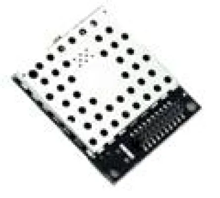 Bild: AC4486 Transceiver von Aerocomm