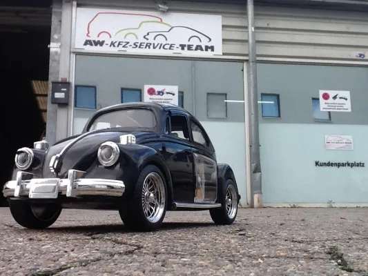 Bild: Für Oldtimer und Youngtimer - kein Ende in Sicht