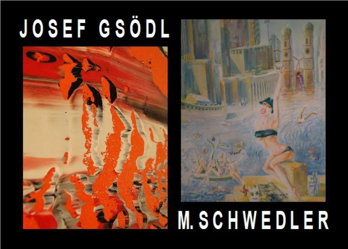 Josef Gsödl, Bildausschnitt Peru / Manfred Schweler, Der Kassandraschrei