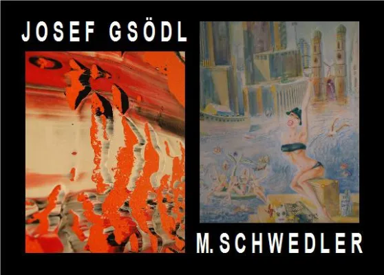 Bild: Josef Gsödl-Manfred Schwedler--Zeigt Kontraste