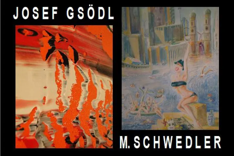 Bild: Josef Gsödl-Manfred Schwedler--Zeigt Kontraste