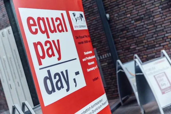 Bild: Jetzt anmelden – Equal Pay Day Köln am 14.03.2018