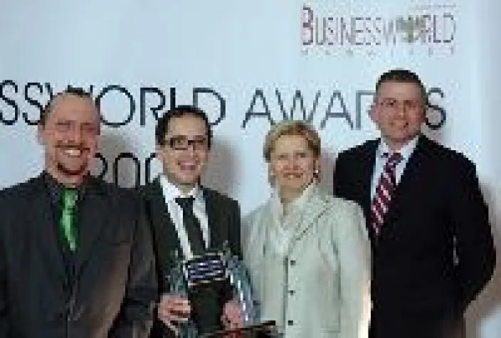 Bild: roomz vienna - "Ausgezeichnetes Businesshotel des Jahres"