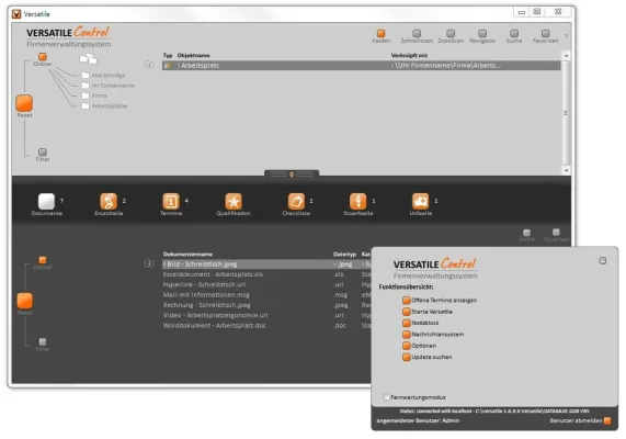 Bild: Instandhaltungssoftware für Solaranlagen und Solarkraftwerke