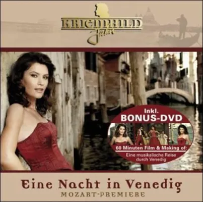 Bild: Kriemhild Jahn - Eine Nacht in Venedig (Mozart-Premiere)