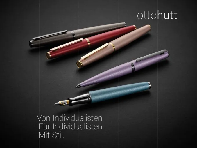 Bild: Neue Markenidentität mit Stil: Otto Hutt GmbH überzeugt mit erfolgreichem Markenrelaunch