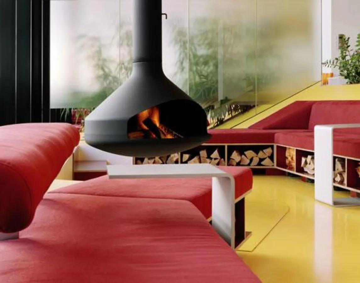 Der KU64-Empfangsbereich, Foto: Hiepler und Brunier