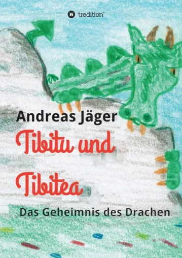 Bild: Tibitu und Tibitea - Fantastische Drachengeschichte