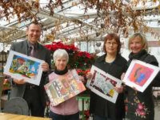 Bilderkalender 2012 der Stiftung Liebenau Bild: Bilderkalender 2012 der Stiftung Liebenau