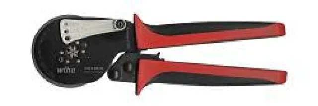 Bild: Vercrimpen leicht gemacht – die automatische Lösung von Wiha für mehr Effizienz und mehr Anwendungsfälle