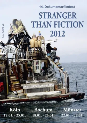Bild: STRANGER THAN FICTION 2012: 18.-25. Januar in Köln