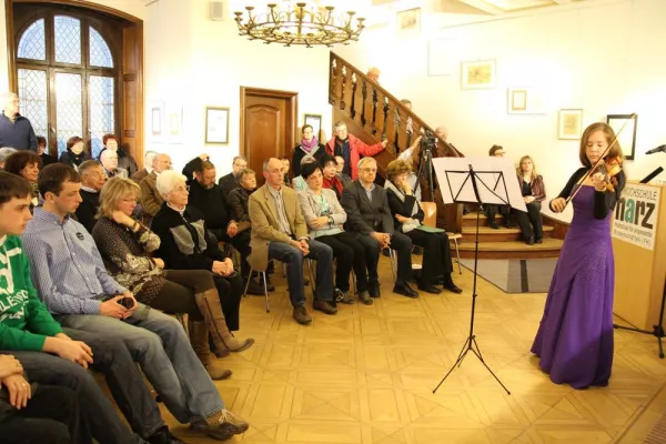 Bild: Rückblick auf das Leben und die Werke eines Malers, der sich nicht als Künstler sah