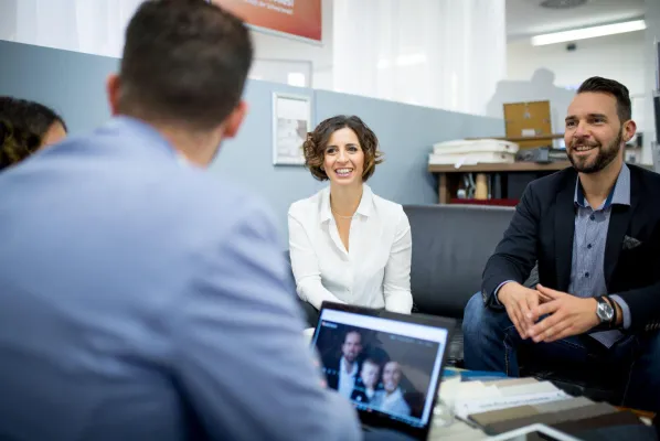 Bild: Elektrosmog im Schlafzimmer