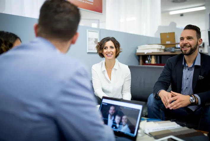 Bild: Elektrosmog im Schlafzimmer