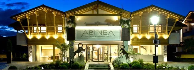 Bild: ABINEA Dolomiti Romantic Hotel Verwöhnurlaub