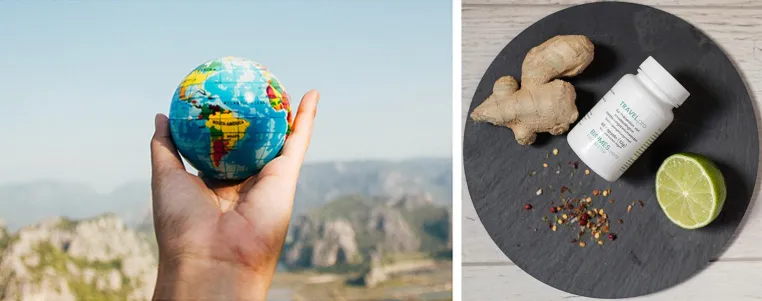 Bild: Gesund und fit im Urlaub: Wissenschaftsbasierte Prävention von Reisekrankheiten