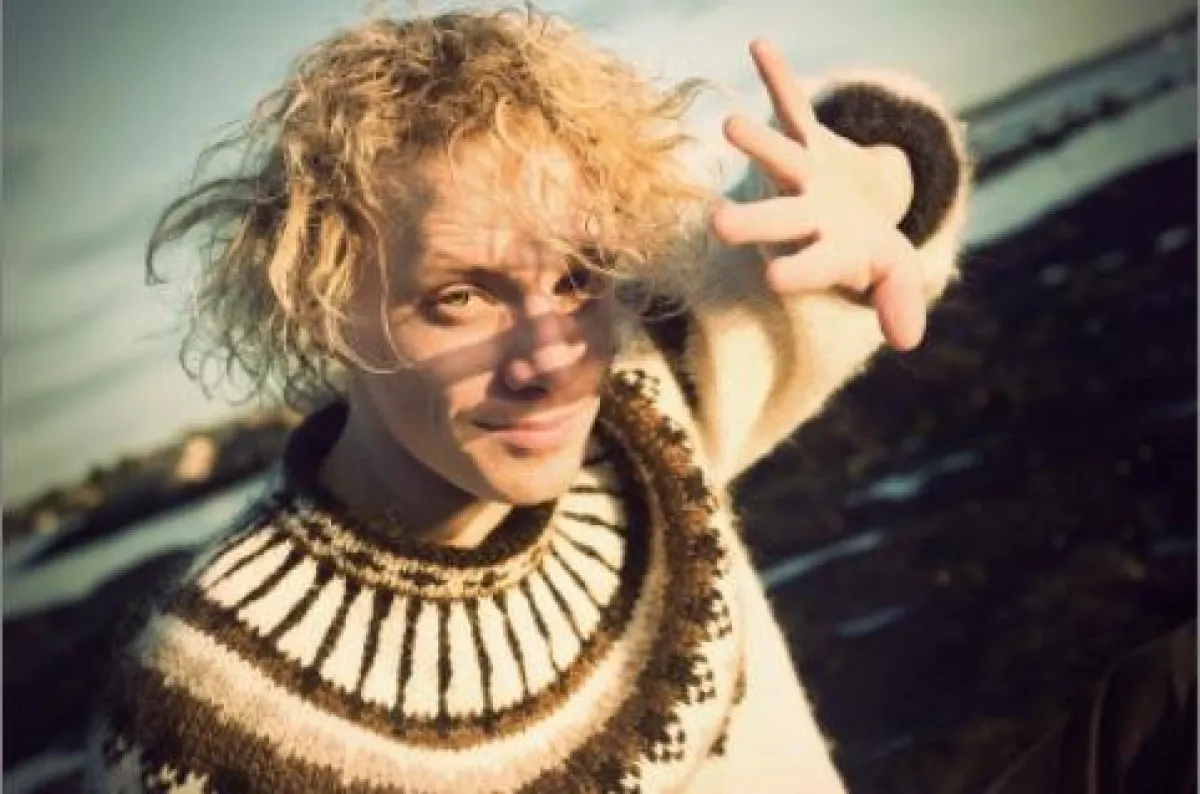 Moddi - Photo by Hilde Mesics