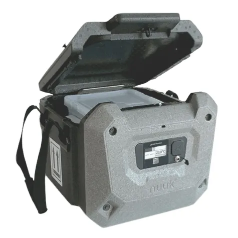 Bild: Brandneu: Nuuk – die smarte Transport-Kühlbox !