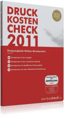 Bild: Online-Druckerein immer stärker im Bereich Standdard-Drucksachen vertreten