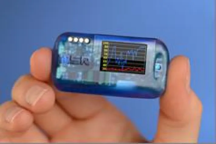 Bild: Jetzt erhältlich: Der Funk-Datenlogger MSR145WD