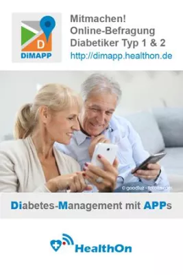 Bild: DiMAPP-Umfrage: Was denken Diabetiker über Apps?