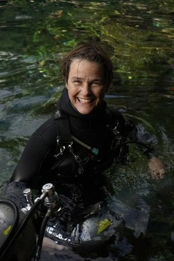 Yucatán Dive Trek (YDT) heißt Christine Loew im Team willkomme