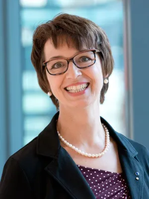 Bild: Ulrike Müller wird Geschäftsführende Vizepräsidentin der Europäischen Demokratischen Partei EDP