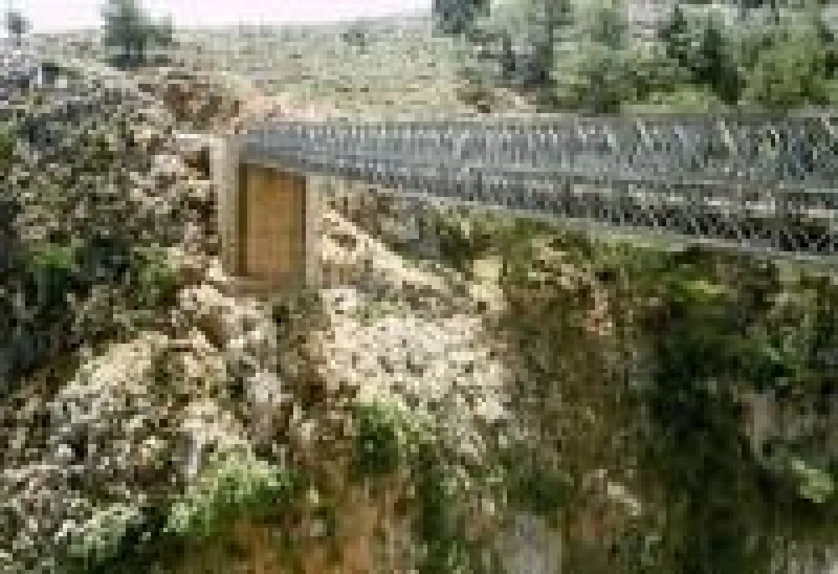 Aradena in der Mitte Sfakias nahe Flisvos