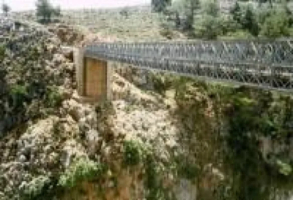 Bild: Die Sfakia, Hier hielt sich kein Eroberer