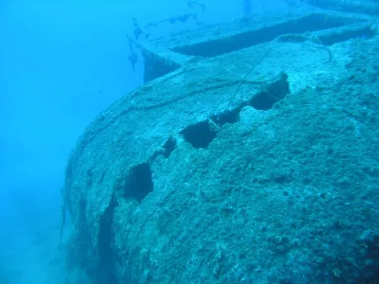 Bild: Abtauchen in versunkene Welten: Die schönsten Wracks Kroatiens