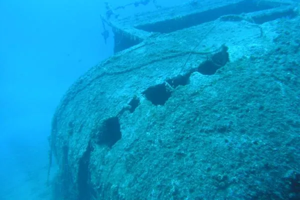 Abtauchen in versunkene Welten: Die schönsten Wracks Kroatiens Bild: Abtauchen in versunkene Welten: Die schönsten Wracks Kroatiens