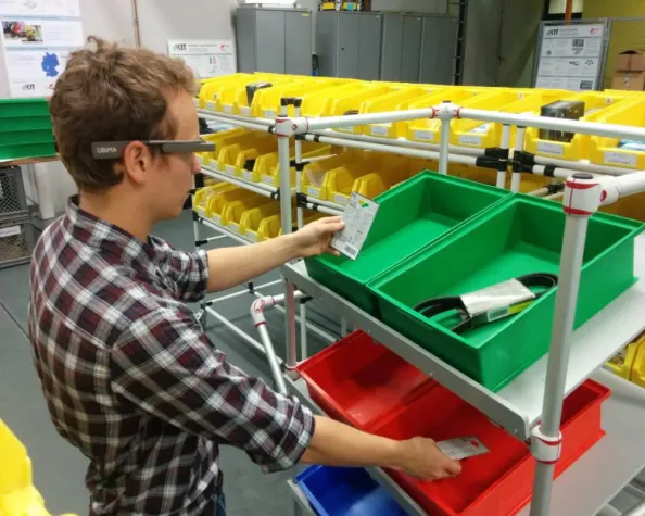 Bild: Ubimax Enterprise Wearables Suite wird Teil von McKinsey’s Capabil-ity Centern