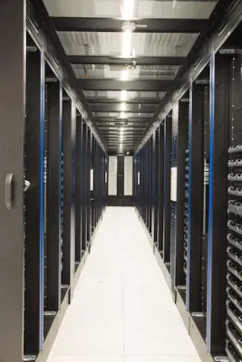 Bild: Rosenberger OSI realisiert für die DVAG neues Rechenzentrum