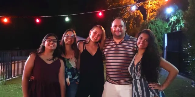 Schüleraustausch Argentinien: Annelie 5 Punkte über Familienleben und ihr Mittel gegen Heimweh Bild: Schüleraustausch Argentinien: Annelie 5 Punkte über Familienleben und ihr Mittel gegen Heimweh