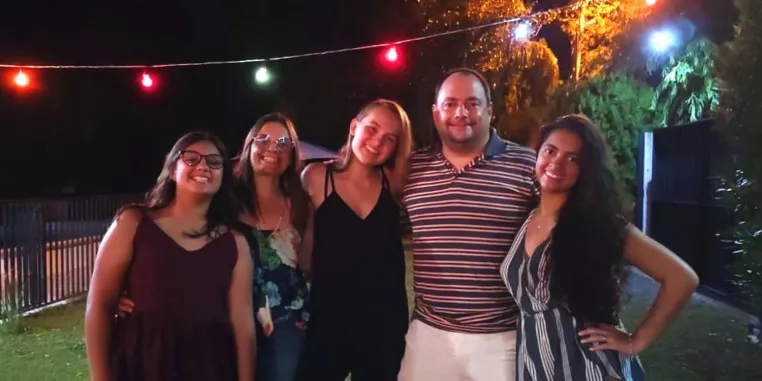 Bild: Schüleraustausch Argentinien: Annelie 5 Punkte über Familienleben und ihr Mittel gegen Heimweh