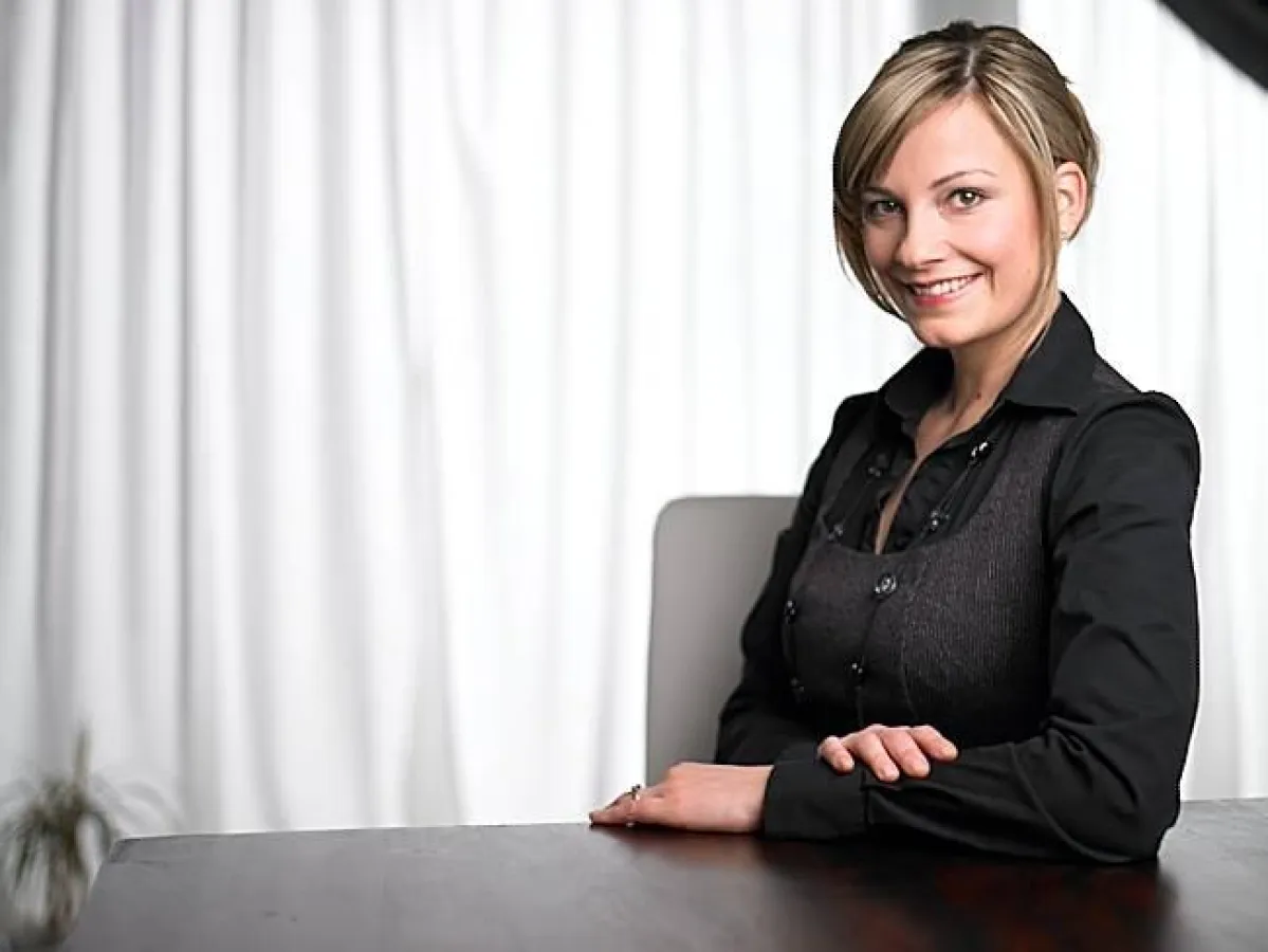 Sonja Garrison - SG-Typberatung