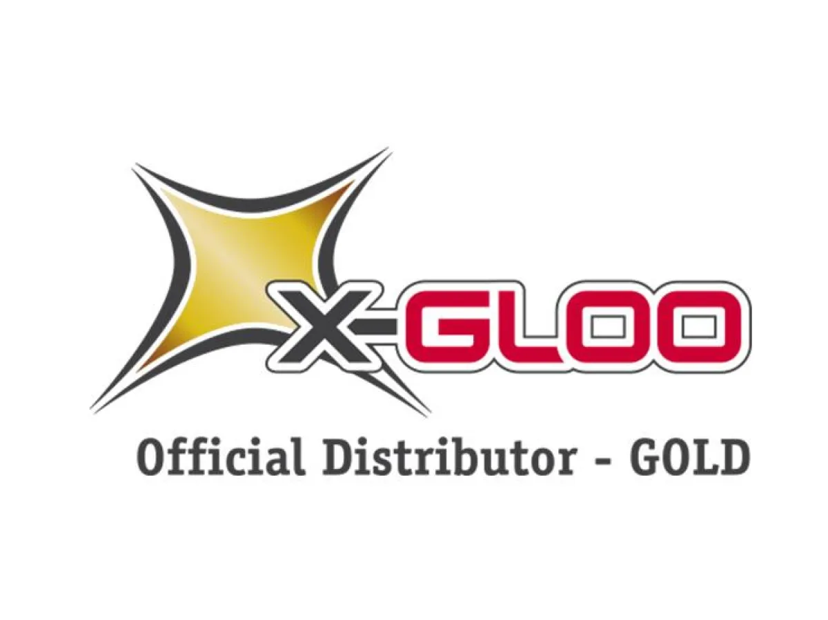 LA CONCEPT ist X-GLOO Gold Partner