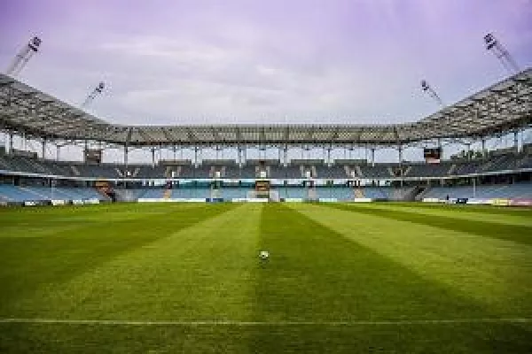 Bild: Finale Vorbereitungen zur WM 2018 in Russland