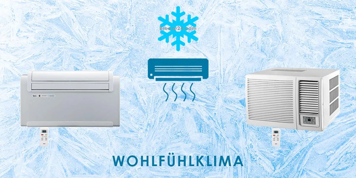 Wir beraten, planen & montieren, Ihre Klimaanlage für Sie.