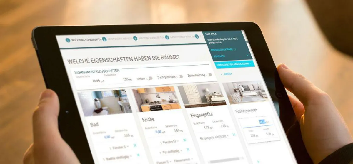 DOOZER 2.0 überzeugt mit zahlreichen neuen Features. (Quelle: DOOZER Real Estate Systems GmbH)