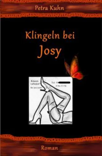 Bild: „Klingeln bei Josy“ , bekannte ostfriesische Kartenlegerin legt ihren ersten Roman vor