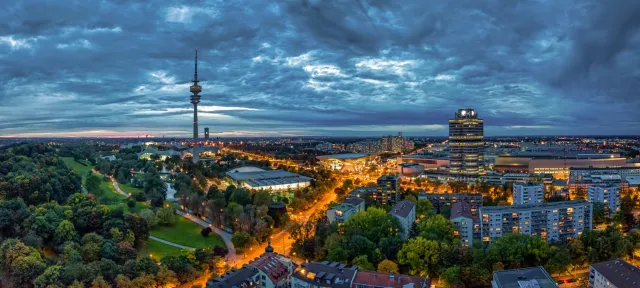 Bild: Die Anatomie der Erholung – Warum der Immobilienmarkt München wieder rechnet, statt zu raten