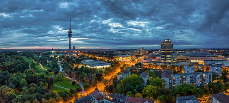 Bild: Die Anatomie der Erholung – Warum der Immobilienmarkt München wieder rechnet, statt zu raten